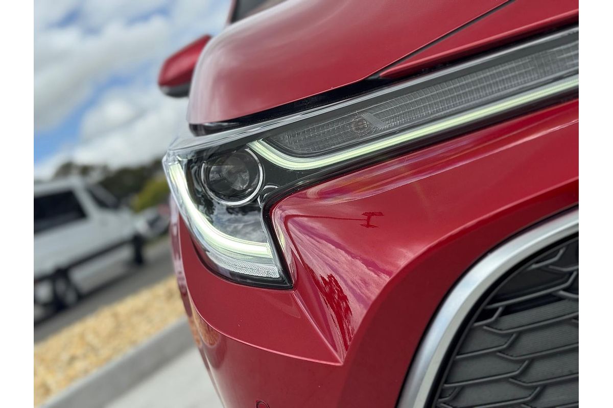 2021 Toyota Corolla ZR MZEA12R