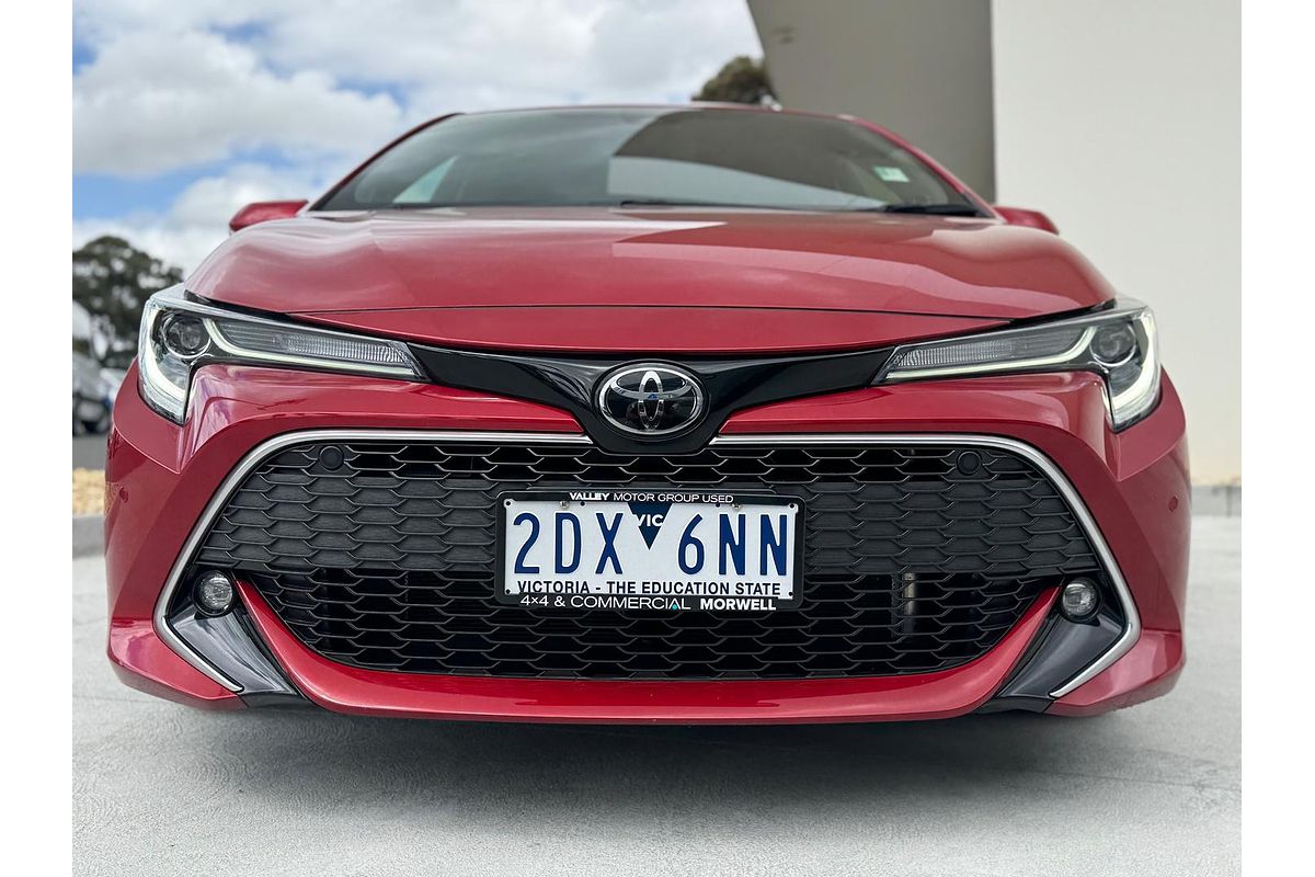 2021 Toyota Corolla ZR MZEA12R