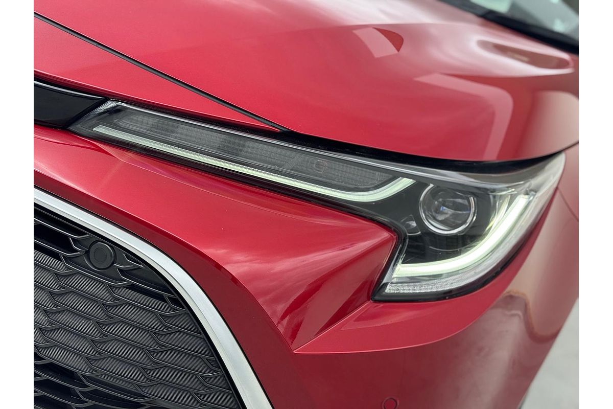 2021 Toyota Corolla ZR MZEA12R