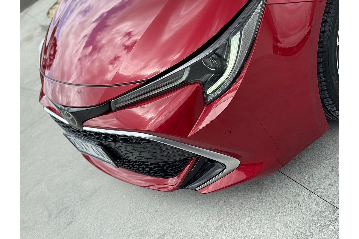 2021 Toyota Corolla ZR MZEA12R