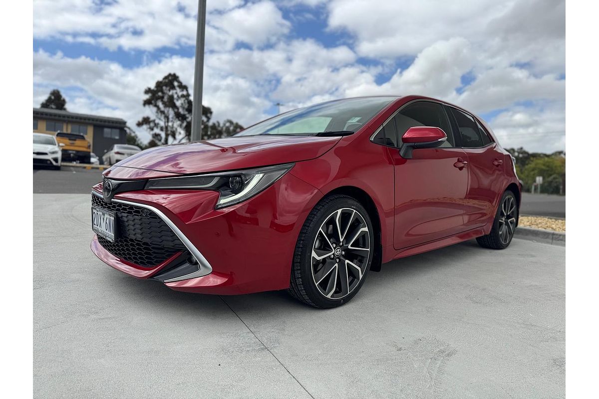 2021 Toyota Corolla ZR MZEA12R