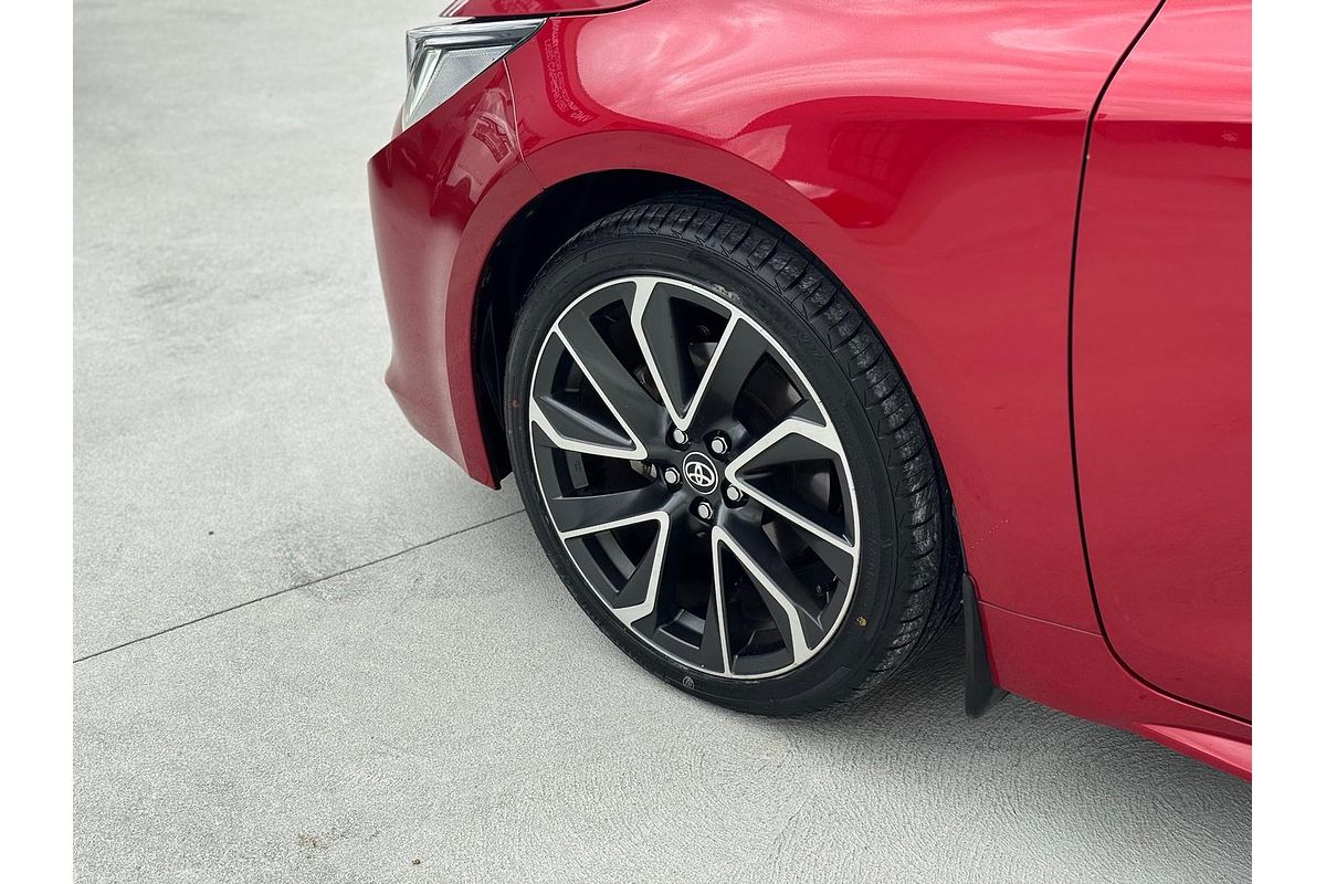 2021 Toyota Corolla ZR MZEA12R