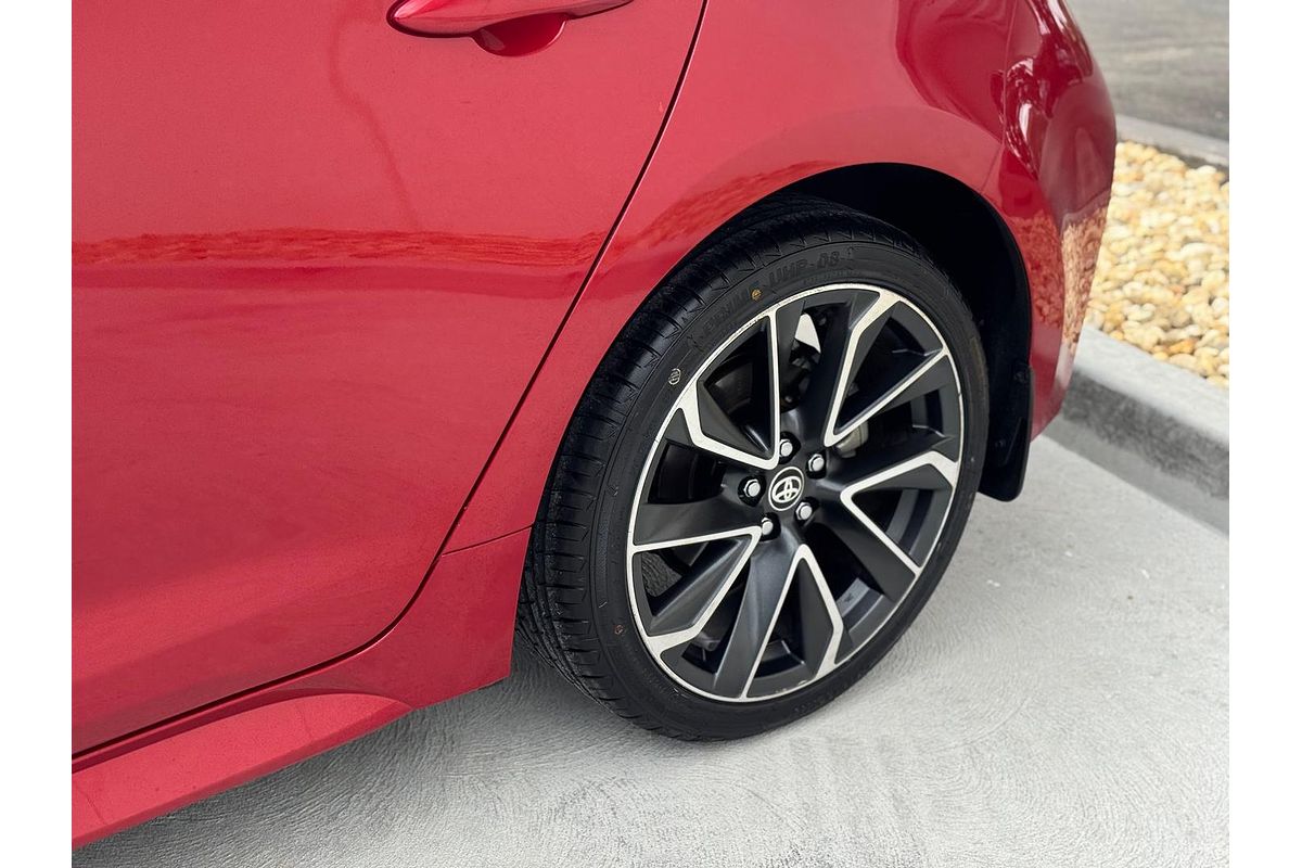 2021 Toyota Corolla ZR MZEA12R