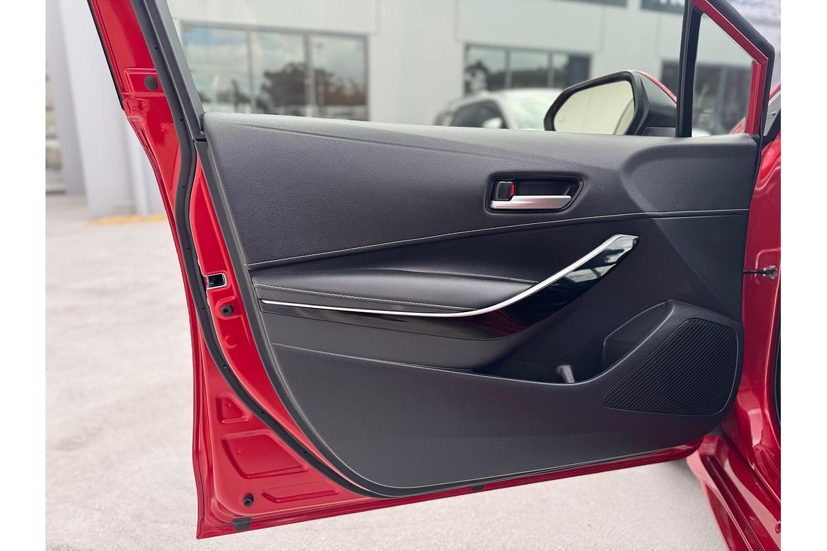 2021 Toyota Corolla ZR MZEA12R