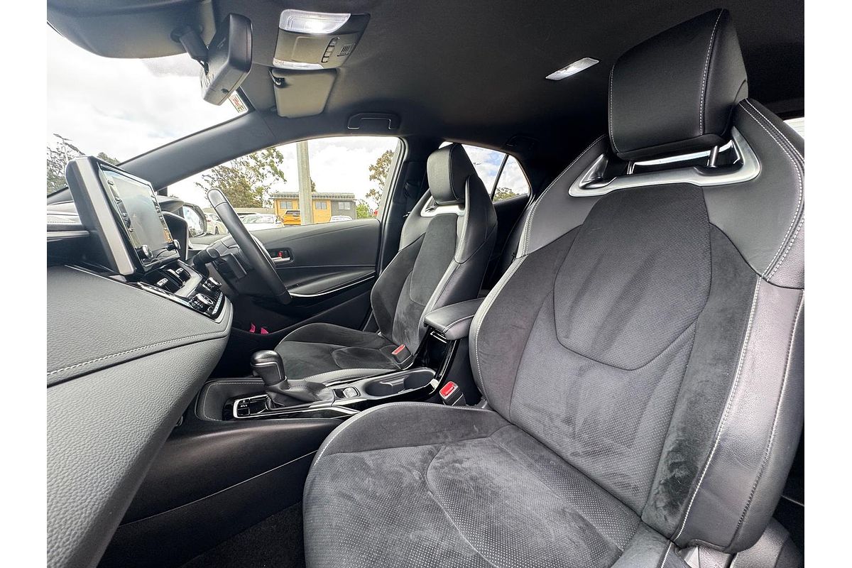 2021 Toyota Corolla ZR MZEA12R