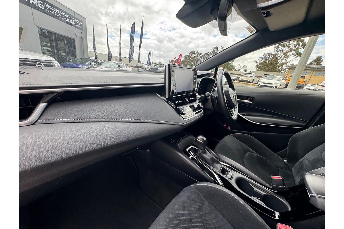 2021 Toyota Corolla ZR MZEA12R