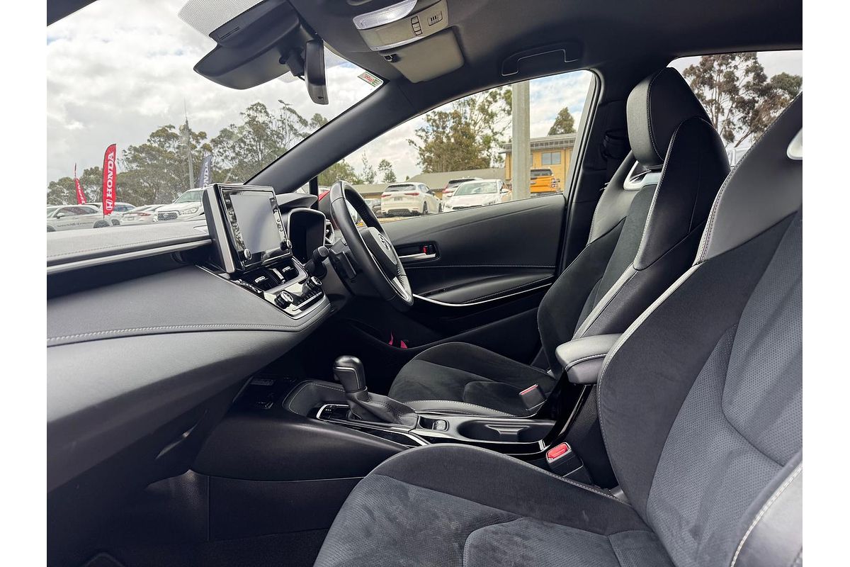 2021 Toyota Corolla ZR MZEA12R