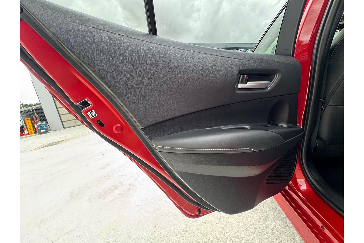 2021 Toyota Corolla ZR MZEA12R