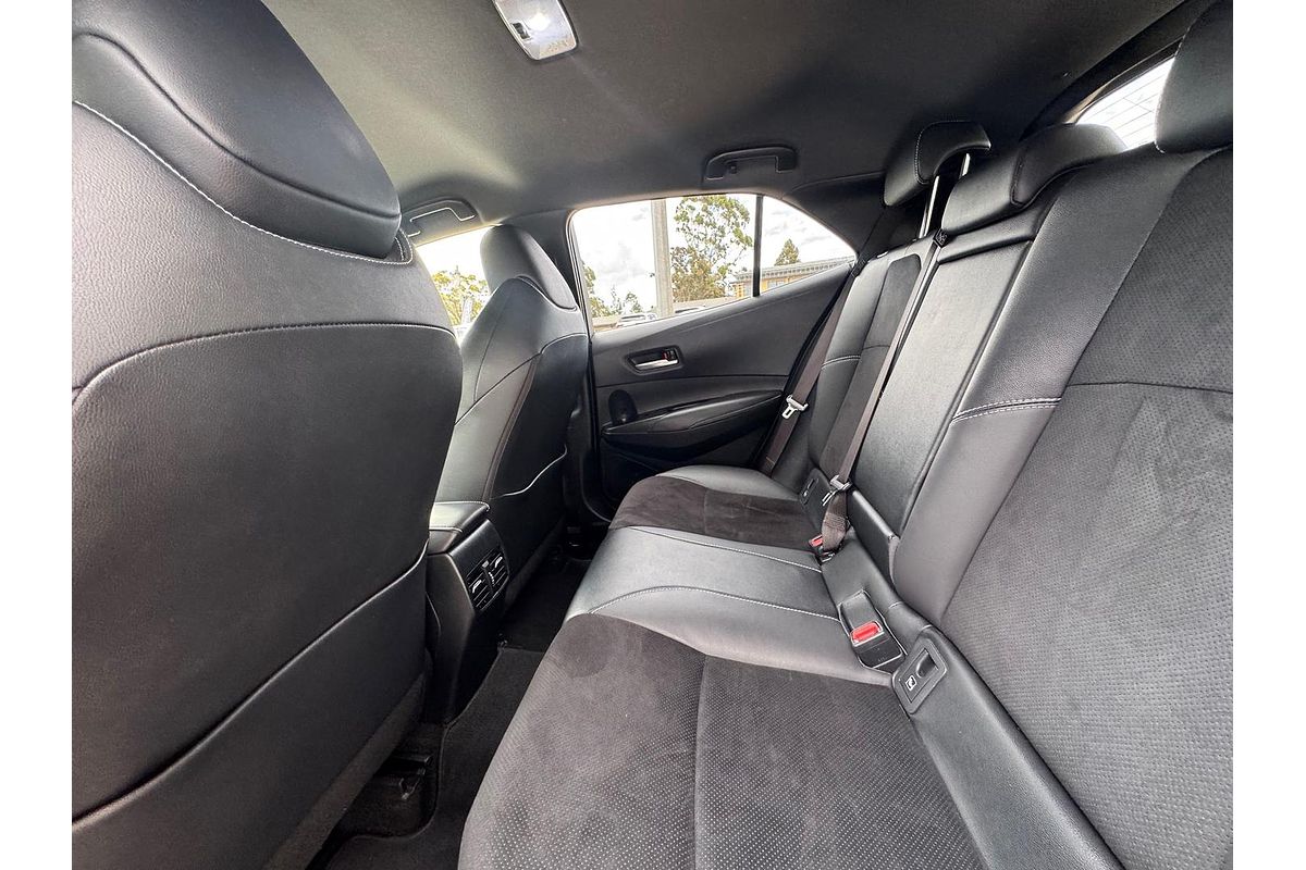 2021 Toyota Corolla ZR MZEA12R