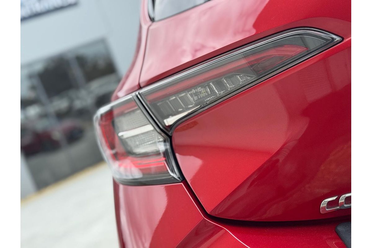 2021 Toyota Corolla ZR MZEA12R