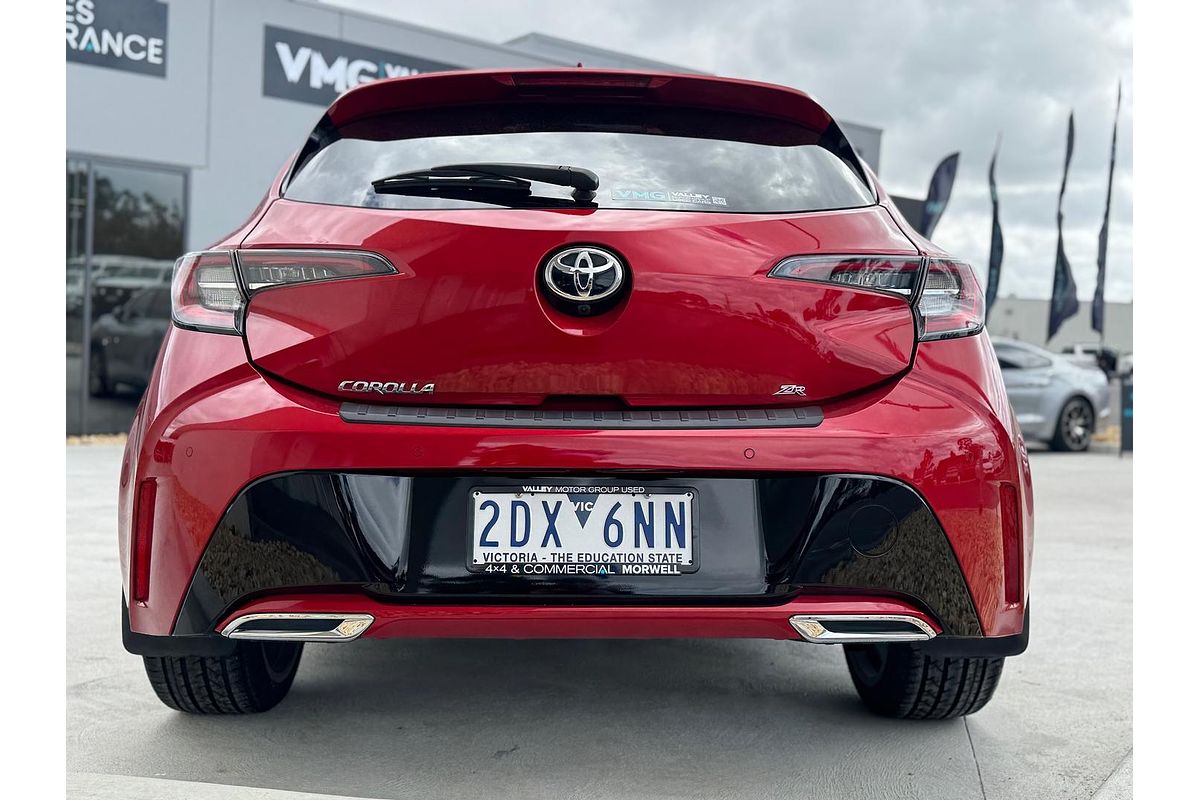 2021 Toyota Corolla ZR MZEA12R