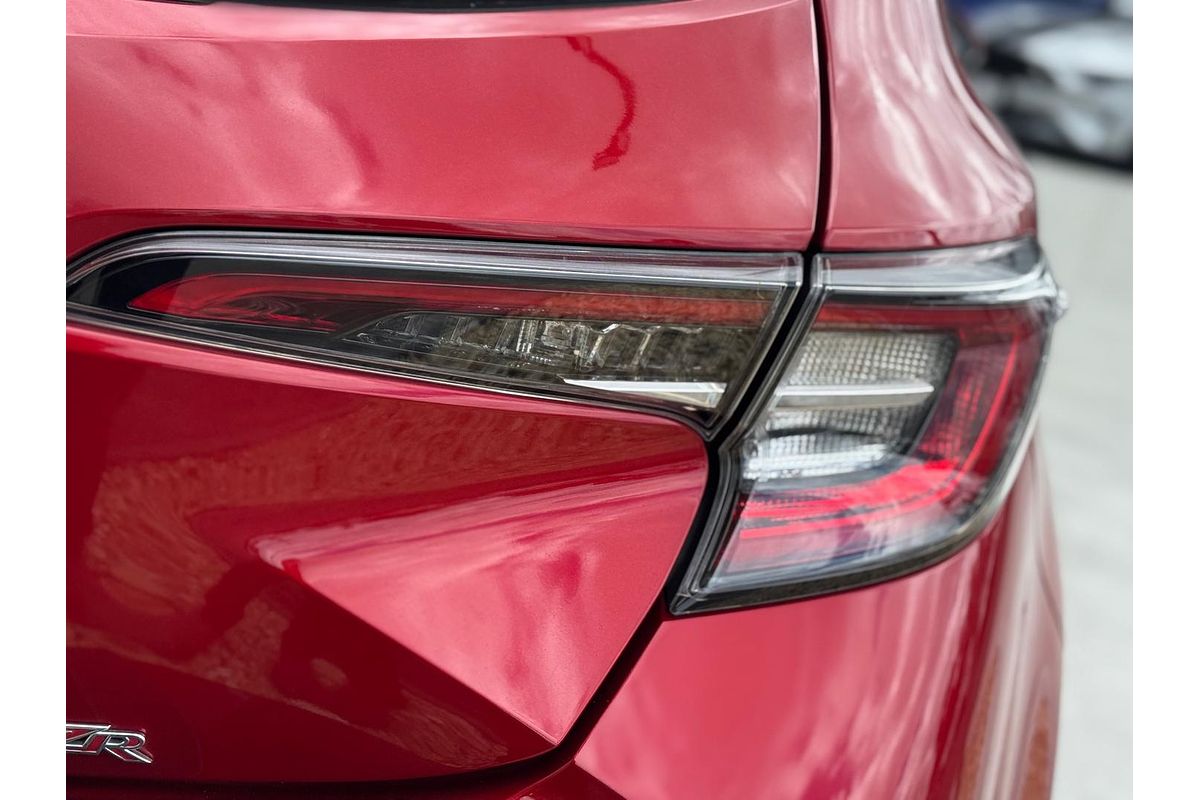 2021 Toyota Corolla ZR MZEA12R