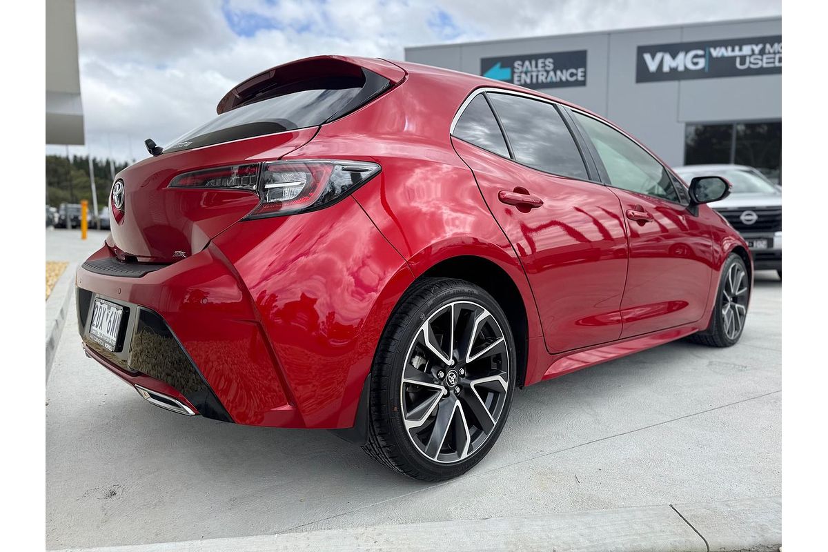 2021 Toyota Corolla ZR MZEA12R