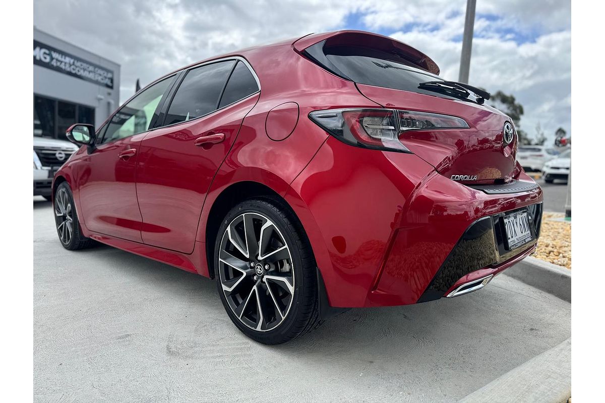 2021 Toyota Corolla ZR MZEA12R