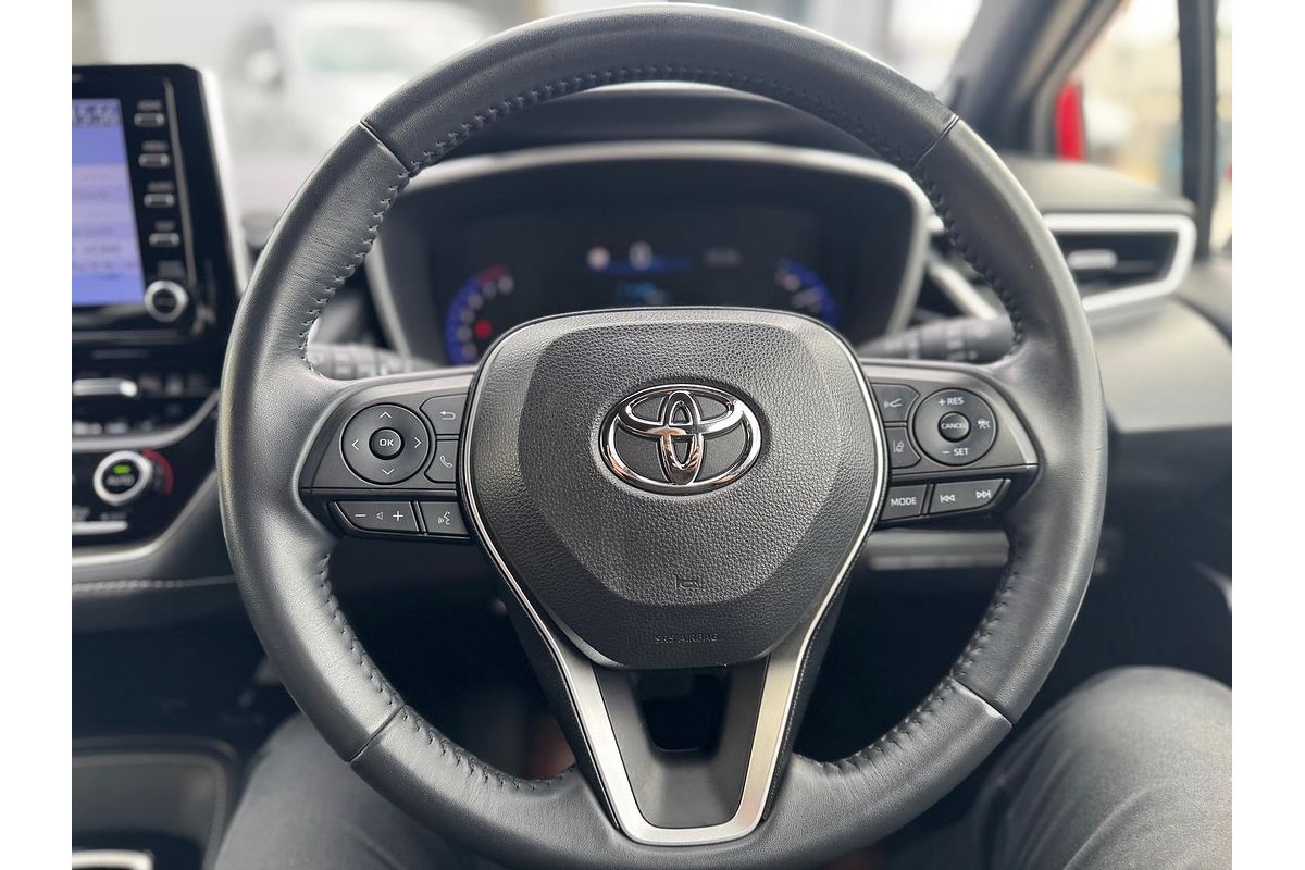 2021 Toyota Corolla ZR MZEA12R