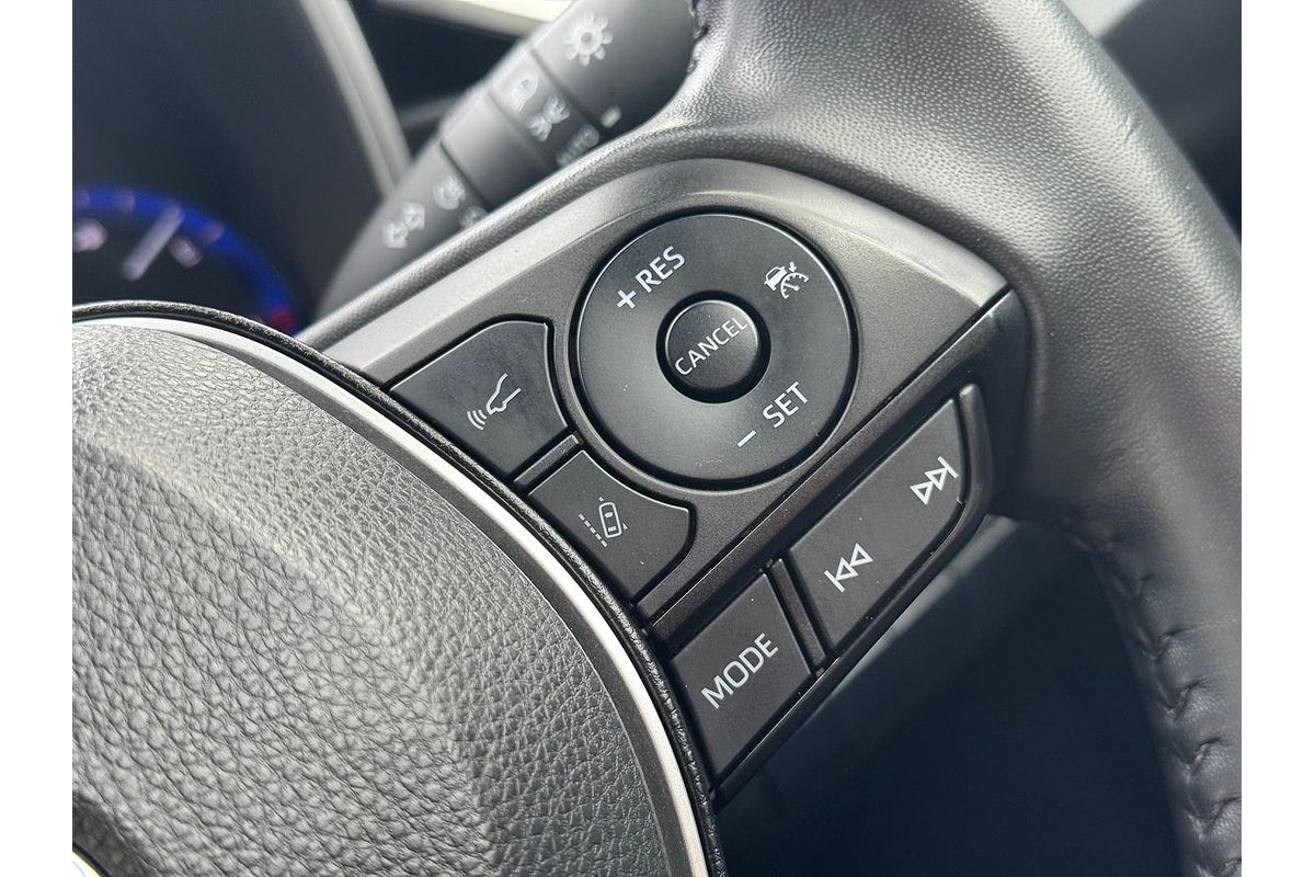 2021 Toyota Corolla ZR MZEA12R