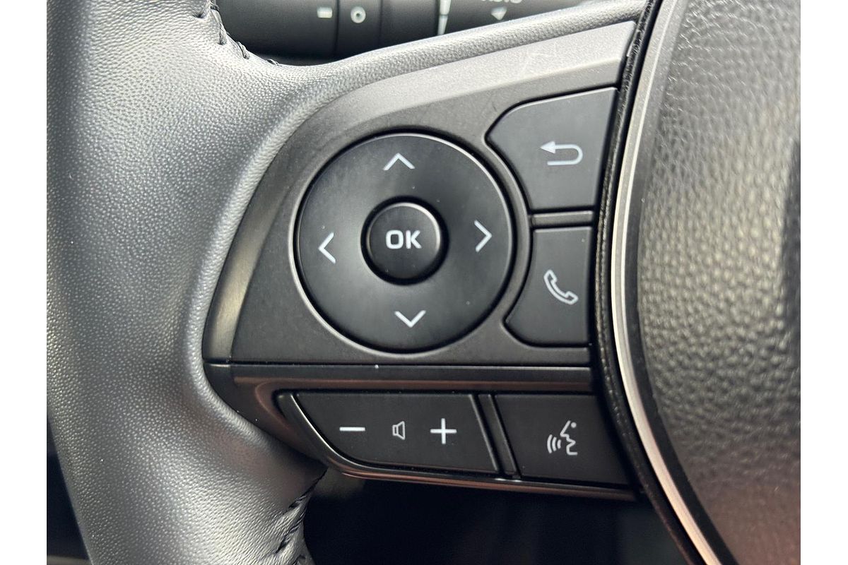 2021 Toyota Corolla ZR MZEA12R