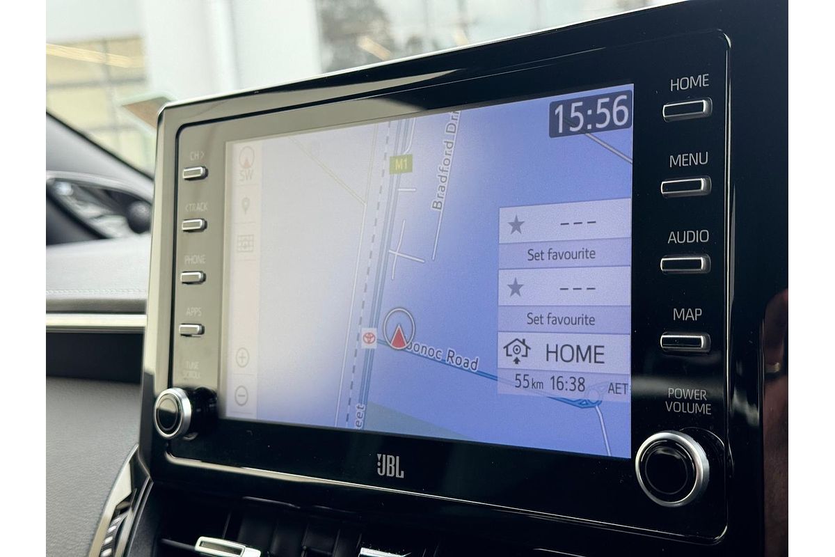 2021 Toyota Corolla ZR MZEA12R