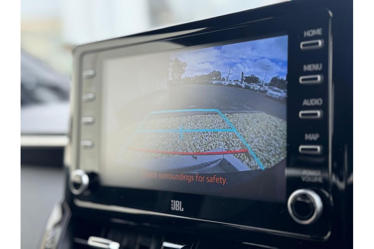 2021 Toyota Corolla ZR MZEA12R