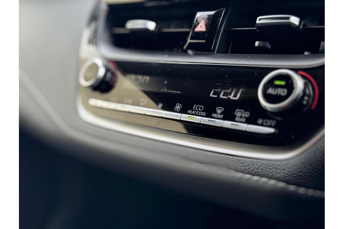 2021 Toyota Corolla ZR MZEA12R