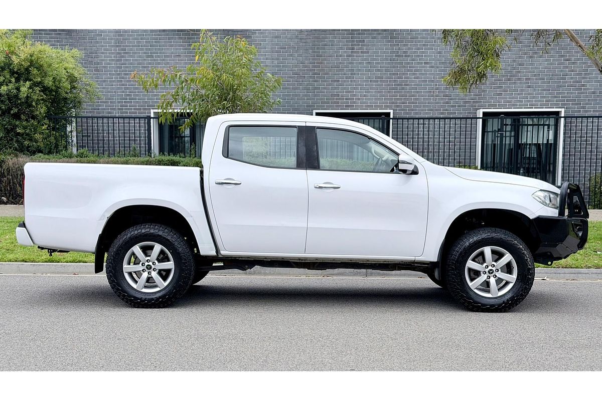 2020 Mercedes-Benz X-Class X250d Progressive 470 4X4