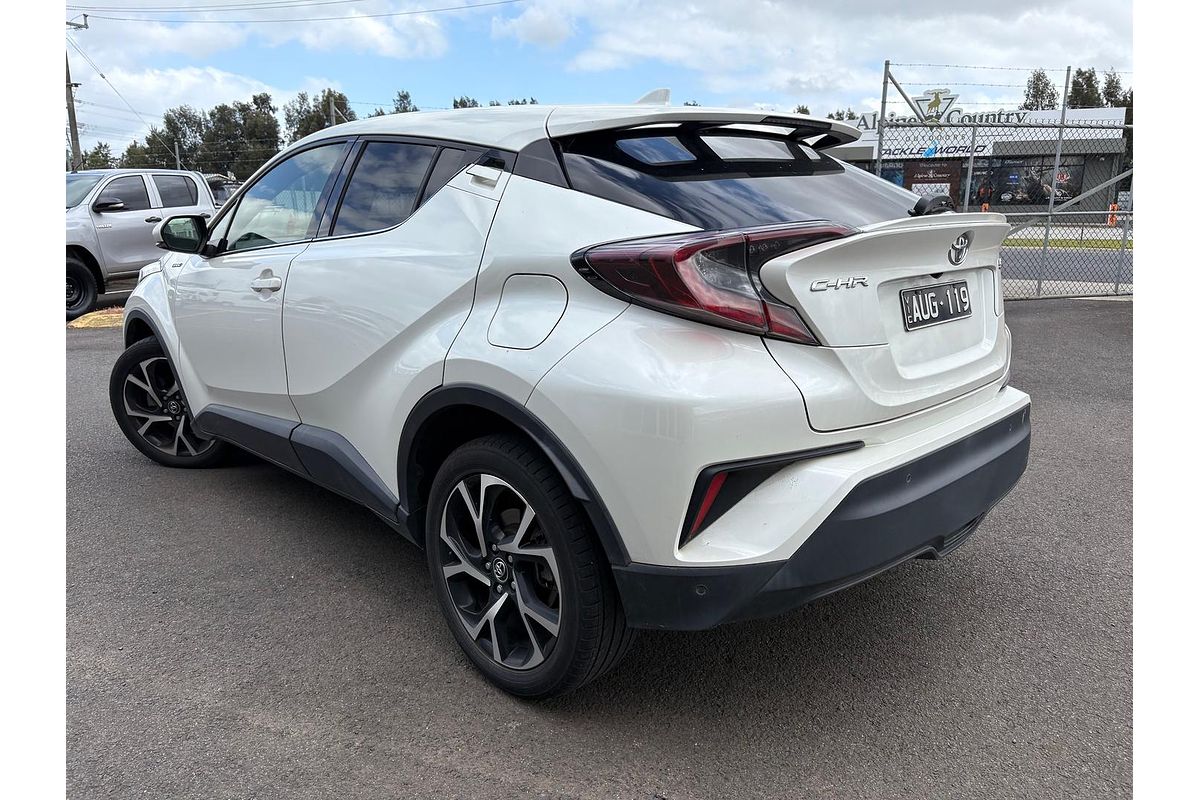 2017 Toyota C-HR Koba NGX10R