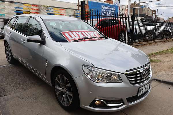 2013 Holden Calais  VF
