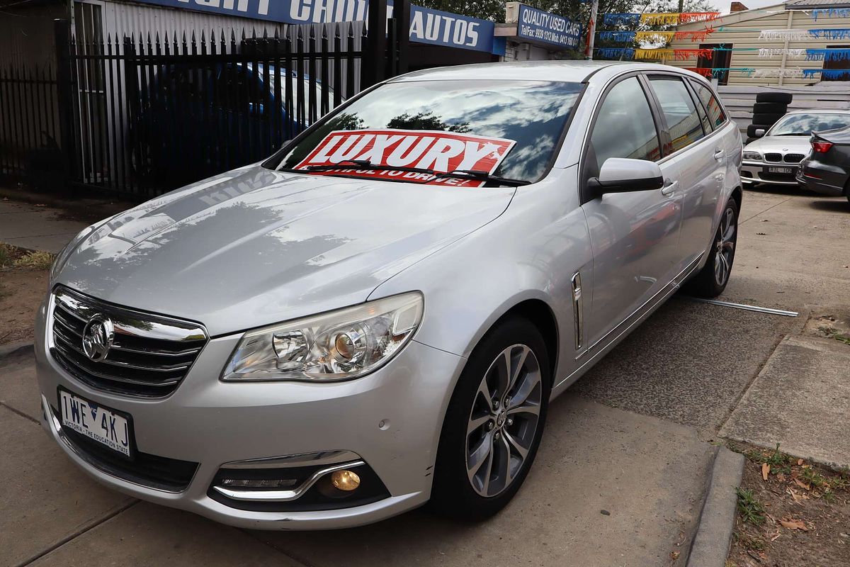 2013 Holden Calais  VF