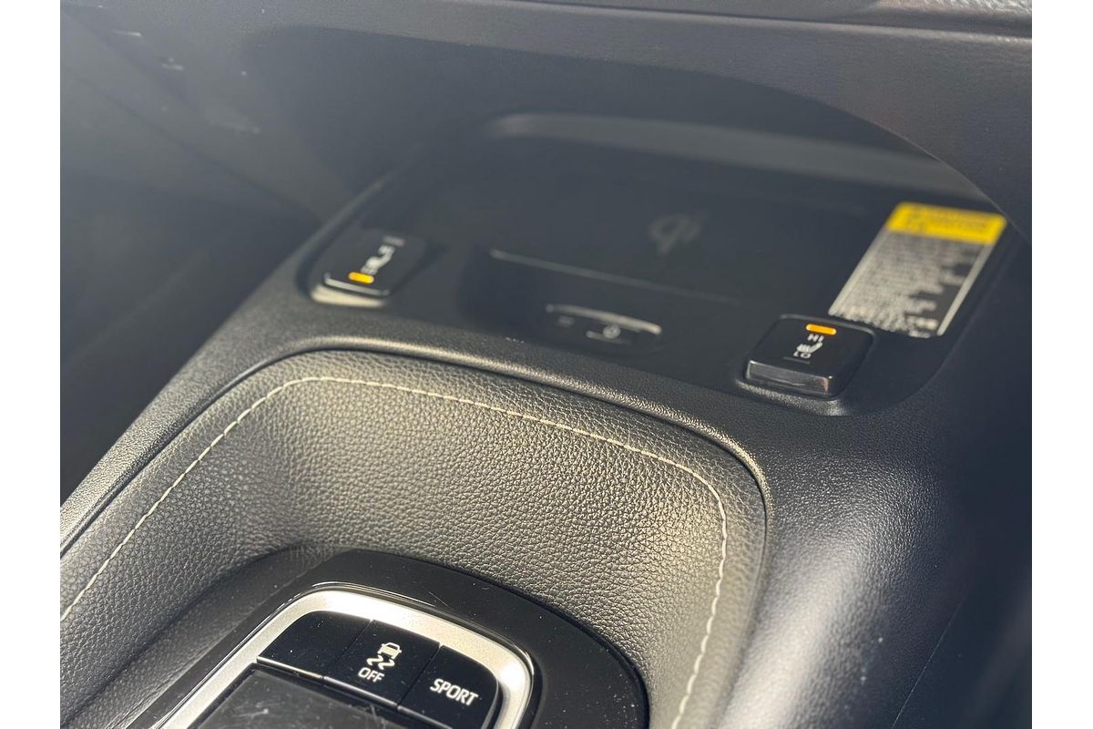 2021 Toyota Corolla ZR MZEA12R