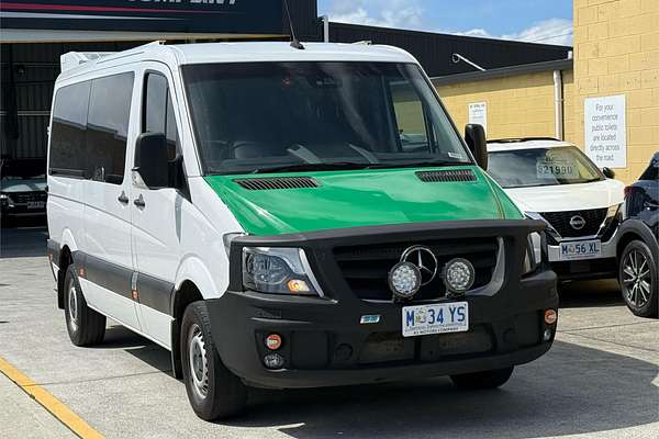 2018 Mercedes-Benz Sprinter 319CDI NCV3 MWB