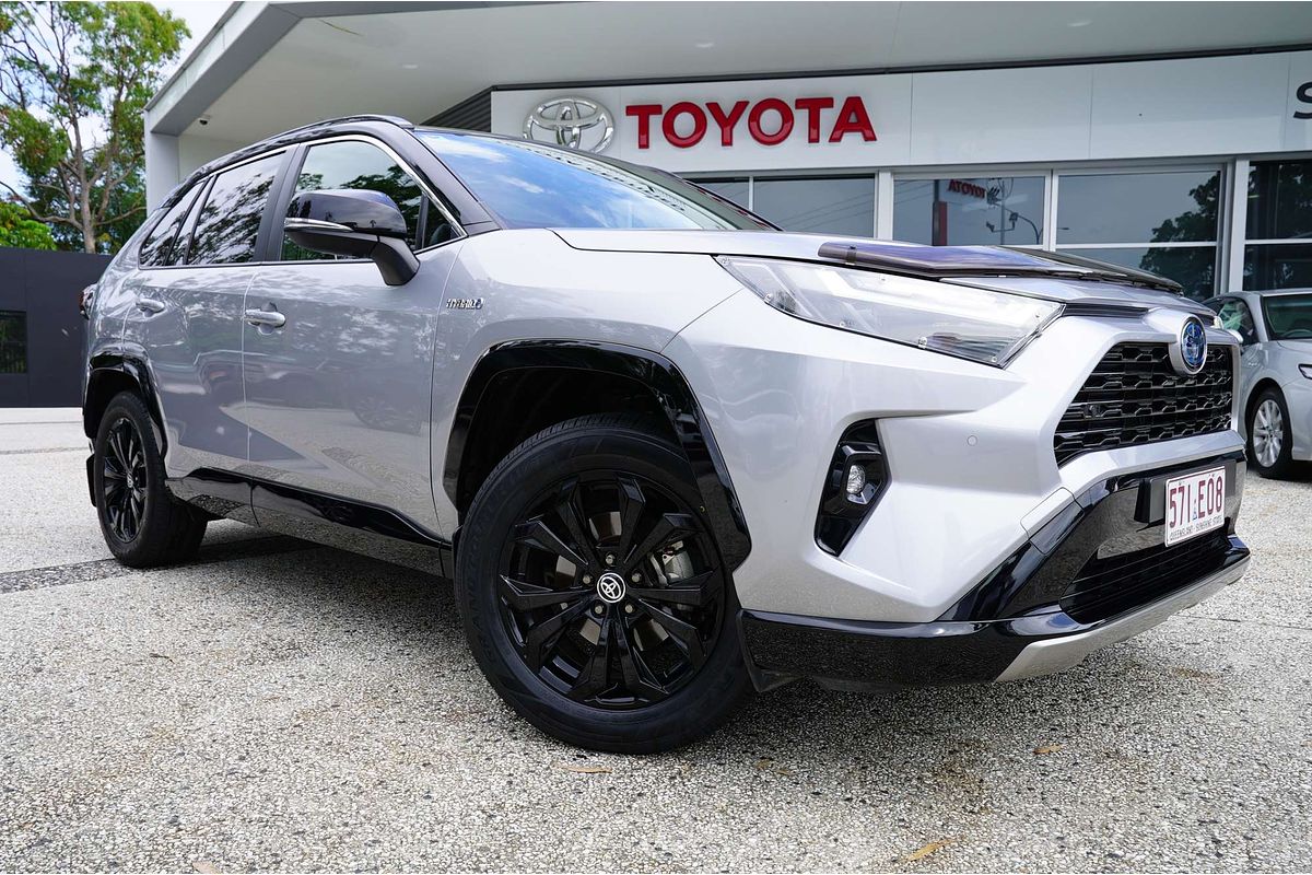 2022 Toyota RAV4 XSE AXAH54R