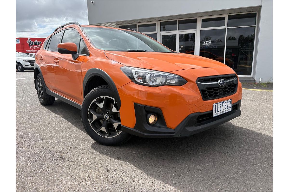 2017 Subaru XV 2.0i Premium G5X