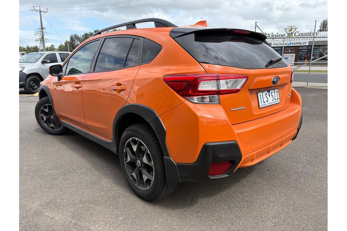 2017 Subaru XV 2.0i Premium G5X