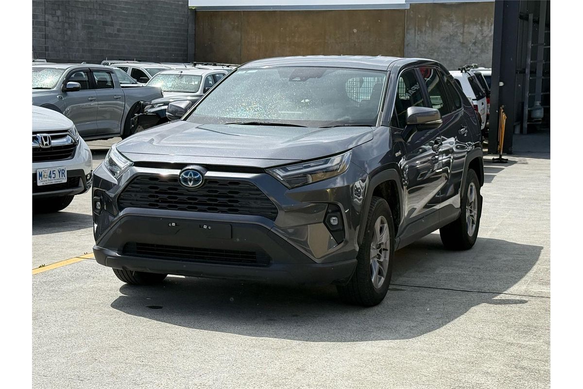 2022 Toyota RAV4 GX AXAH54R