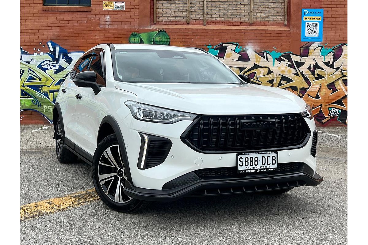 2025 GWM Haval Jolion Ultra Hybrid A02