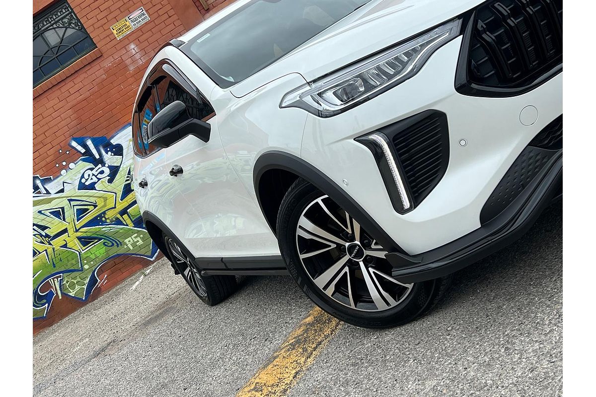 2025 GWM Haval Jolion Ultra Hybrid A02