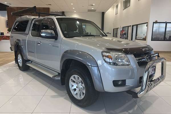 2008 Mazda BT-50 SDX UN 4X4