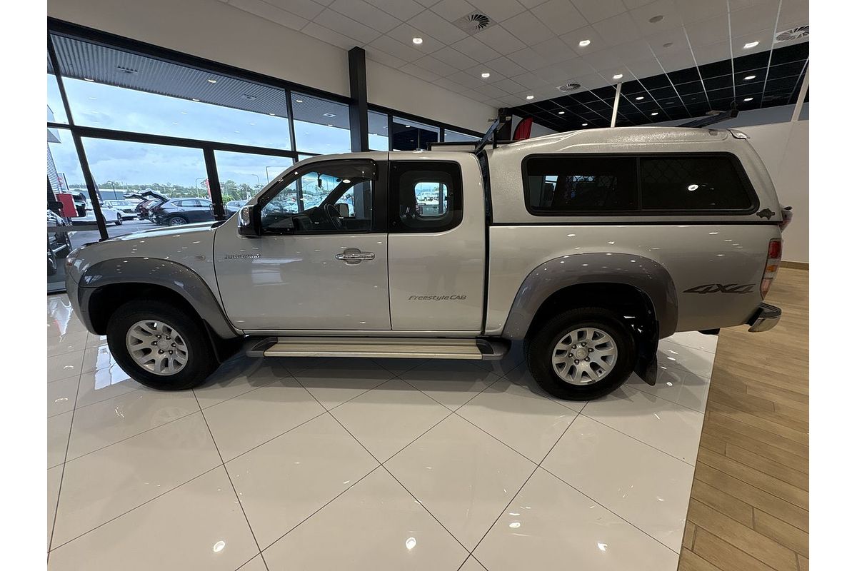 2008 Mazda BT-50 SDX UN 4X4