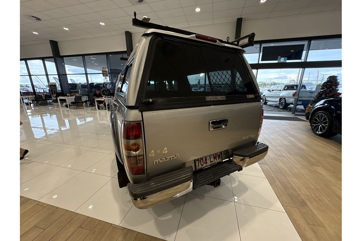2008 Mazda BT-50 SDX UN 4X4