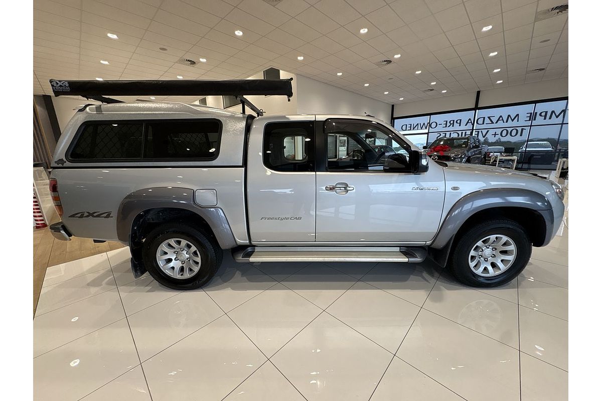 2008 Mazda BT-50 SDX UN 4X4