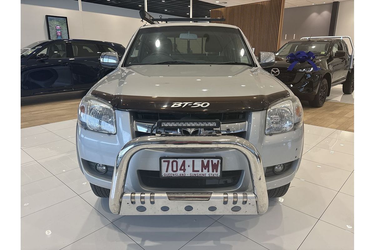 2008 Mazda BT-50 SDX UN 4X4