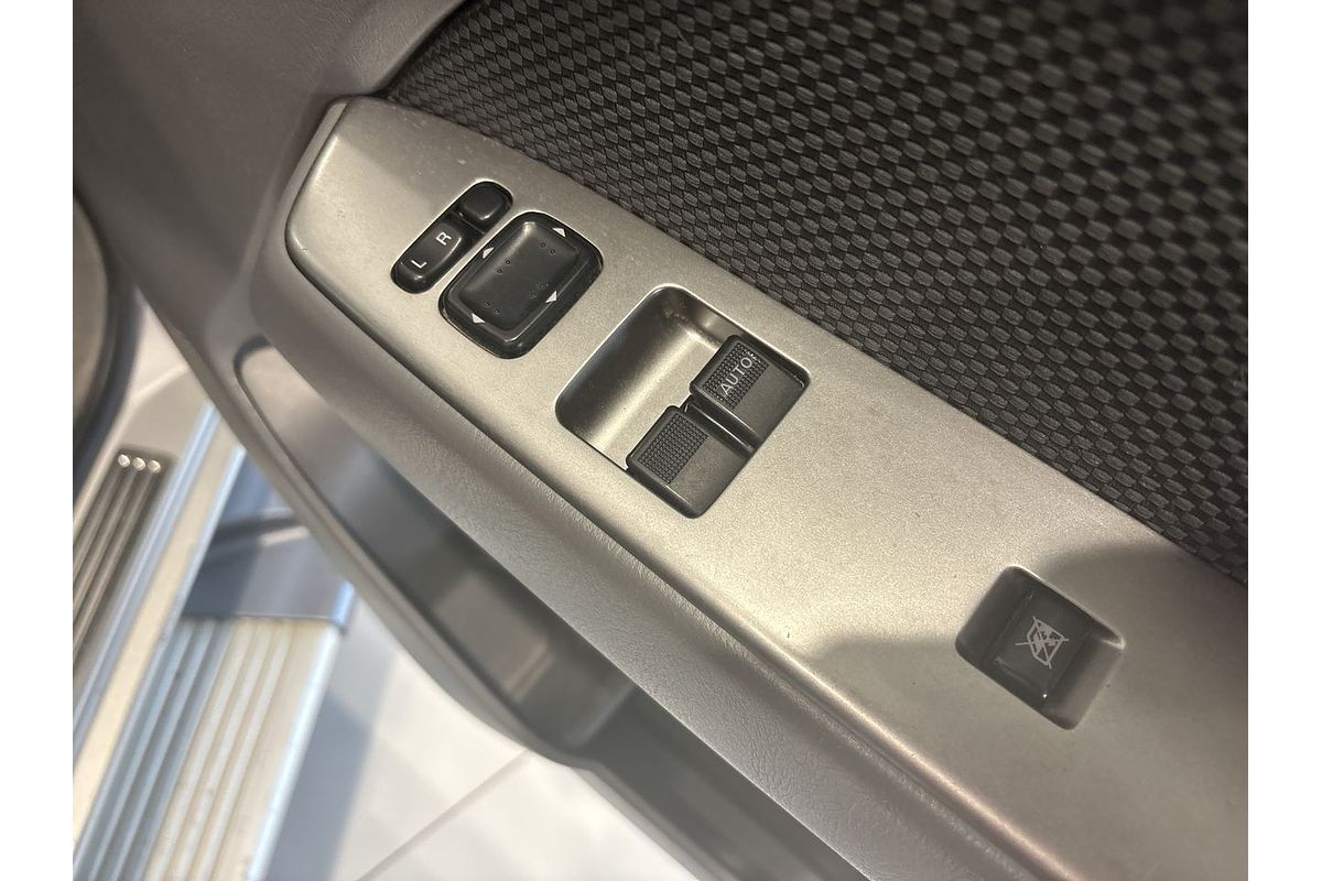 2008 Mazda BT-50 SDX UN 4X4