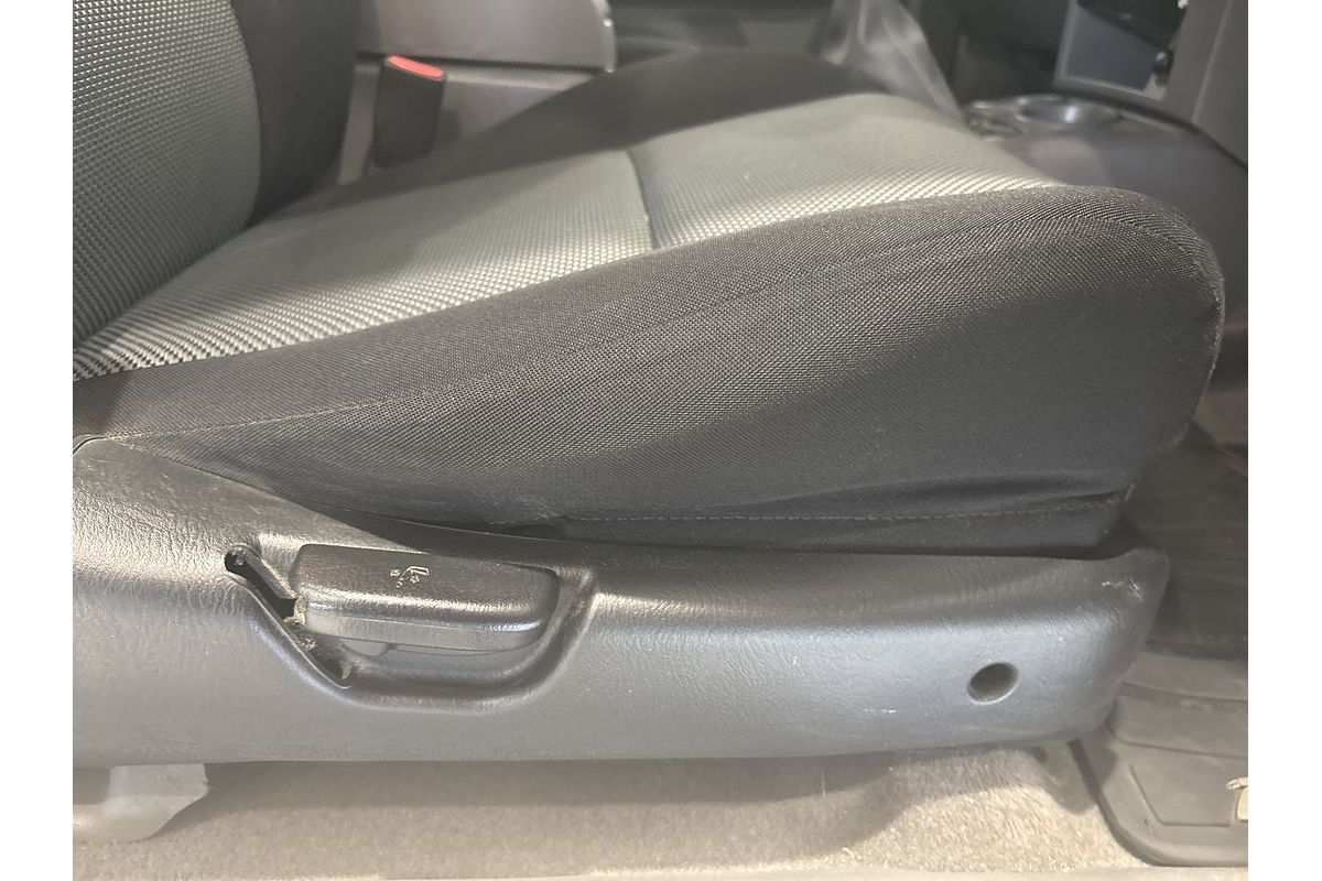 2008 Mazda BT-50 SDX UN 4X4