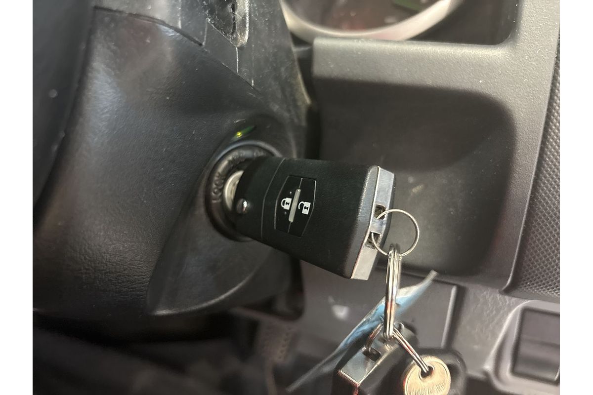 2008 Mazda BT-50 SDX UN 4X4