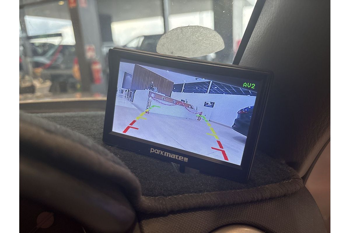 2008 Mazda BT-50 SDX UN 4X4