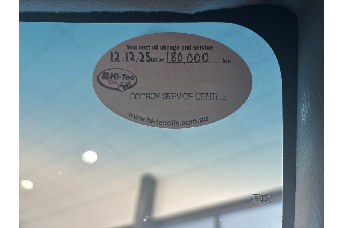 2008 Mazda BT-50 SDX UN 4X4