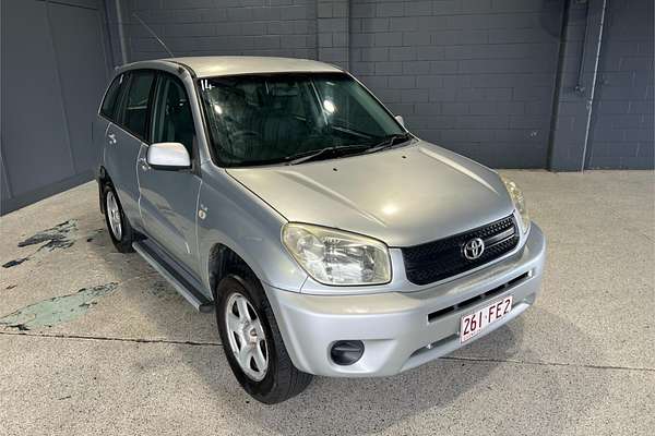 2005 Toyota RAV4 CV ACA23R