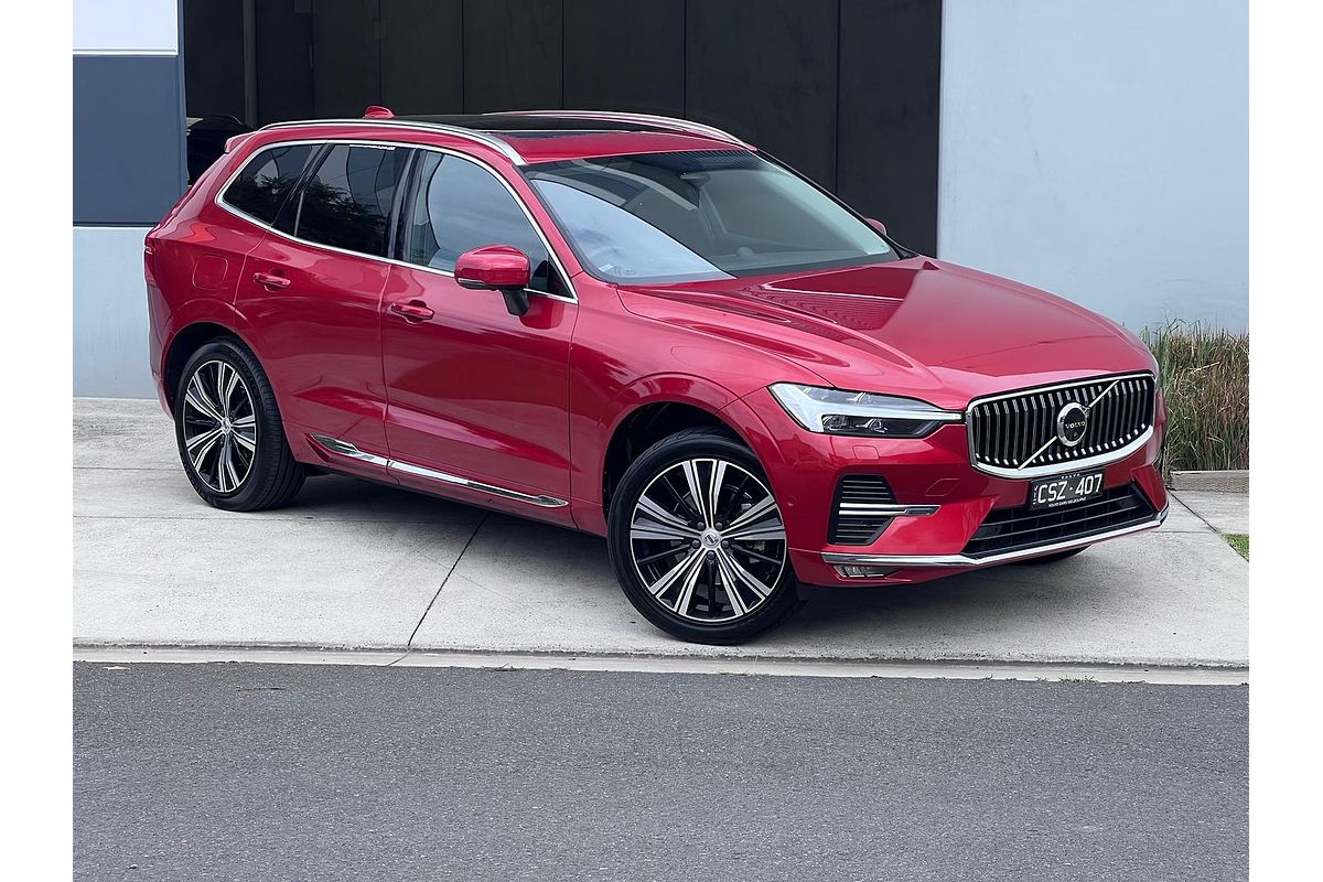 2023 Volvo XC60 Ultimate B5 Bright