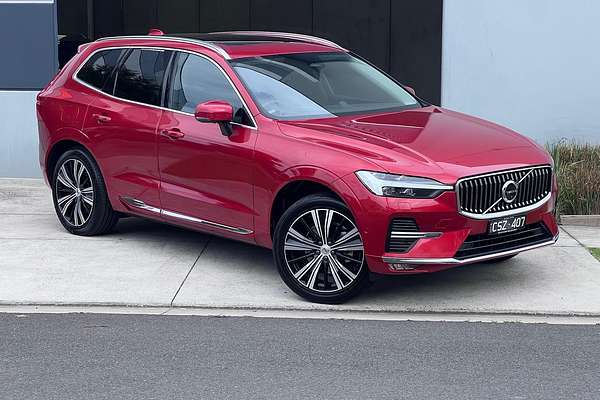 2023 Volvo XC60 Ultimate B5 Bright