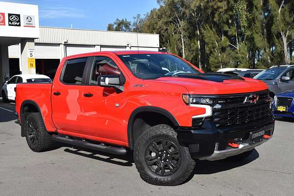 2024 Chevrolet Silverado 1500 ZR2 W/Tech Pack T1 4X4